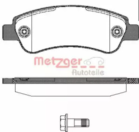 METZGER 1238.00